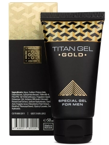 Titan Gel Gold (Средство для увеличения полового органа 50 мл.)