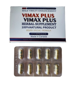     Vimax Plus    - 10   600 .
