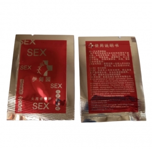 Возбуждающий порошок для женщин Sex special powder (упаковка 5 пакетиков по 1,2 гр.) салатовый