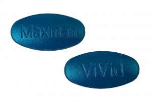 Арабская виагра (Arab Viagra) препарат для потенции (сиреневая упаковка/синие таблетки) 10 таблеток