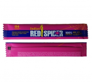 Red Spider Indian Женское возбуждающее средство (жидкость 12 пакетиков по 5 мл.) 
