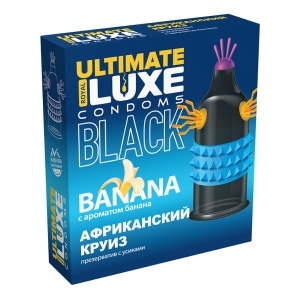  LUXE BLACK ULTIMATE   () 1 