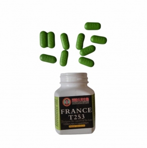 Препарат для повышения потенции France T253 (Франс Т253) 10 таблеток