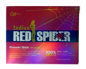 Red Spider Indian    ( 12   5 .) 