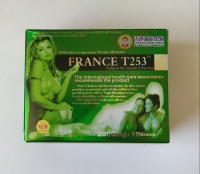     France T253 ( 253) 10 